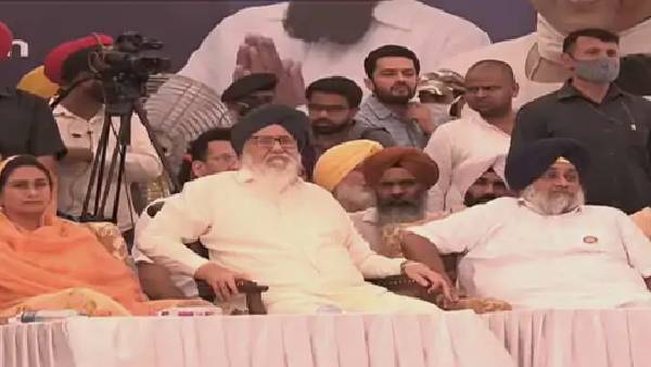 कांग्रेस की टिकट पर पहली बार बने थे विधायक