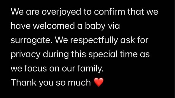 बेबी गर्ल की मां बनीं है प्रियंका चोपड़ा बेबी गर्ल की मां बनीं है प्रियंका चोपड़ा