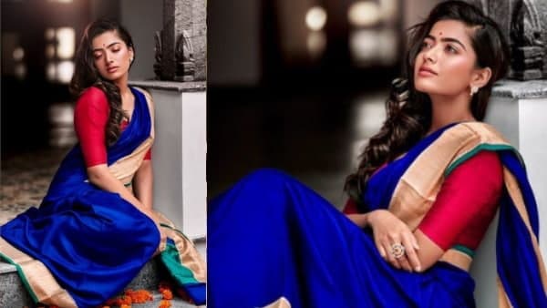  पुष्पा: द राइज में रश्मिका को किया पसंद 