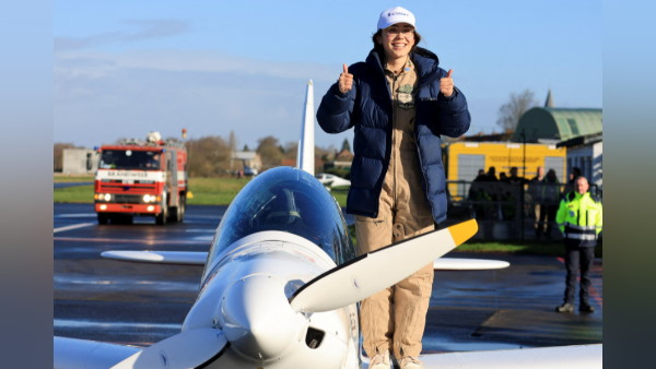 कौन हैं सारा जारा रदरफोर्ड?