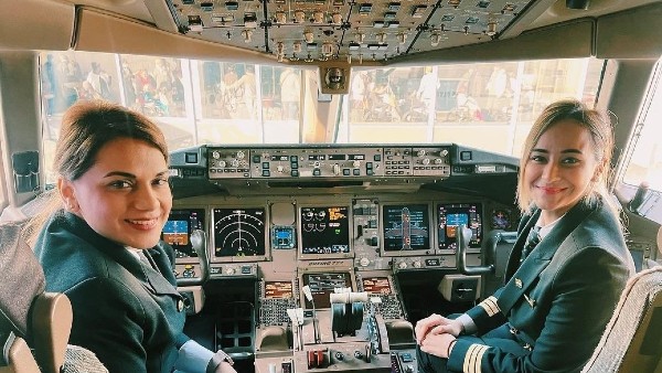 जब यात्रियों ने दिया स्टैंडिंग ओवेशन