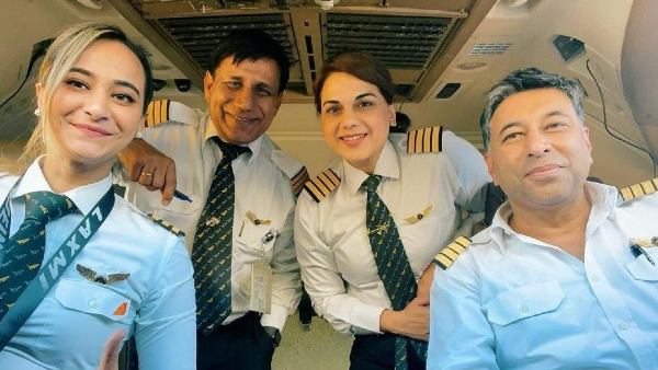 पिता ने हर जगह दिया साथ