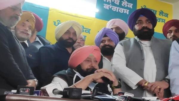 अमृतसर से पहले परचम लहरा चुके हैं कैप्टन अमृतसर से पहले परचम लहरा चुके हैं कैप्टन