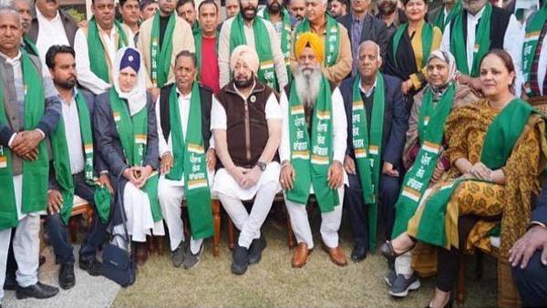 टिकट बंटवारे में जातीय समीकरण का रखा ध्यान