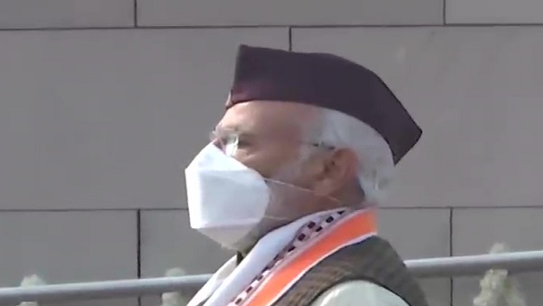 आईएमए उत्तराखंड की टोपी