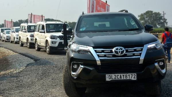 रैली रद्द होने के मामले में नया मोड़