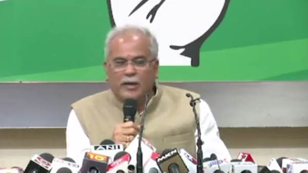 भूपेश बघेल ने क्यों की झीरम हमले की चर्चा?