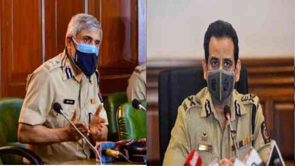 पुलिस अफसरों के तबादले पर डीजीपी और पुलिस कमिश्नर भिड़े