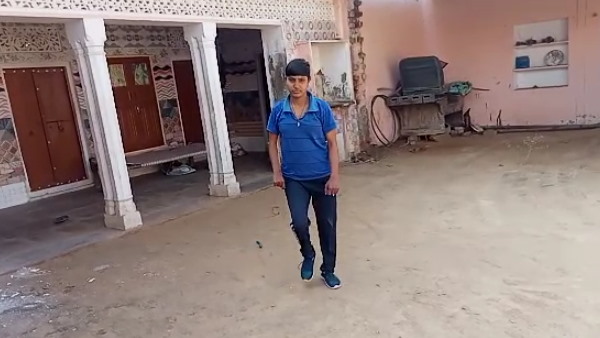 दौड़ने के लिए नहीं थे जूते