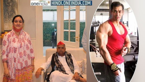 कौन हैं प्रतीक यादव ?