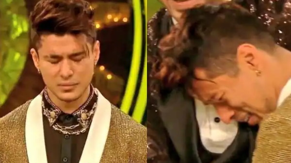 फूट-फूटकर रोने लगे प्रतीक