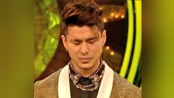 प्रतीक को मिला दर्शकों का प्यार