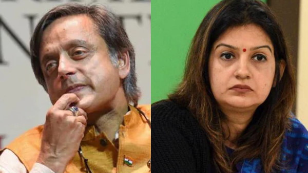Politics starts on Bulli Bai app, Priyanka Chaturvedi and Shashi Tharoor raise questions on action Politics starts on Bulli Bai app, Priyanka Chaturvedi and Shashi Tharoor raise questions on action