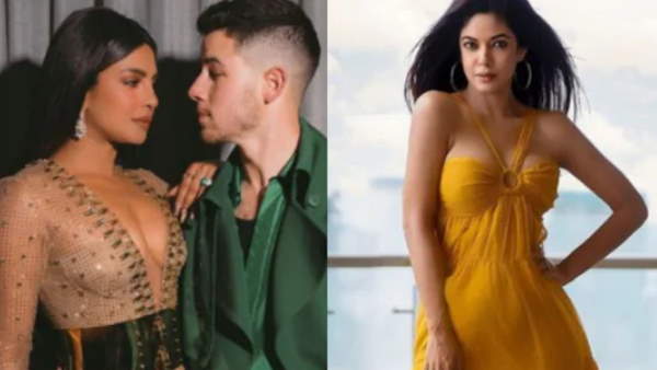 मीरा ने प्रिंयका को मां बनने पर बधाई दी है