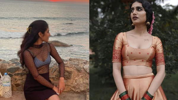 Priya Prakash ने कातिल अदाओं से फैंस को किया मदहोश