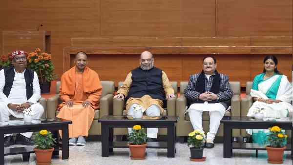  बीजेपी की सहयोगी का पहला टिकट मुसलमान को