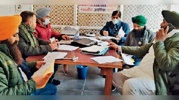 punjab election farmers