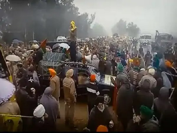 CM चन्नी ने भाजपा और PM मोदी पर दागे सवाल