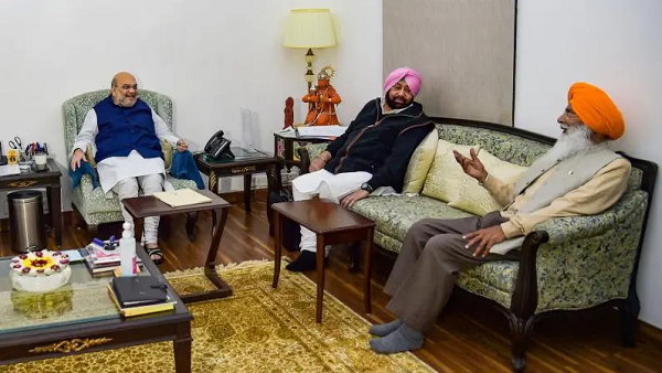 Punjab Shiromani Akali Dal (Sanyukt) Sukhdev Singh Dhindsa COVID-19, He is Rajya Sabha MP