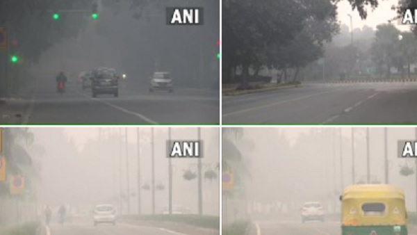 बर्फबारी के साथ हल्की बारिश संभव