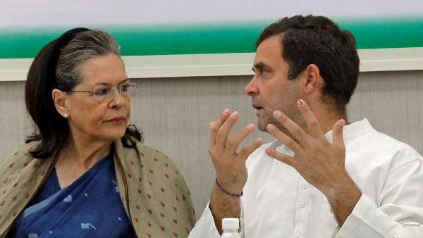 कांग्रेस को सता रहा बग़ावत का डर