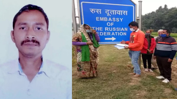 Udaipurs Hitendra Garasiya lost life in Russia, family want body, so Priyanka Gandhi wrote to Modi Udaipurs Hitendra Garasiya lost life in Russia, family want body, so Priyanka Gandhi wrote to Modi