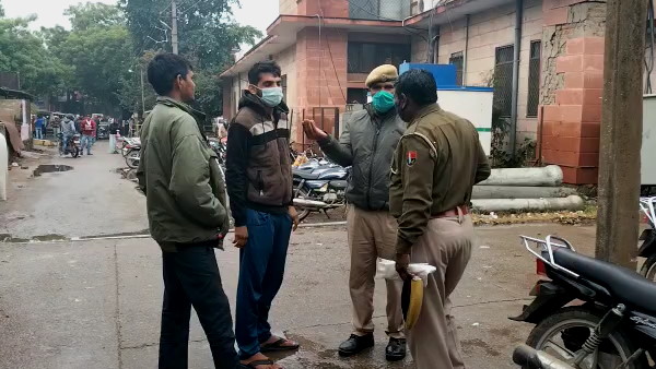 रानीखेत एक्‍सप्रेस से कटे