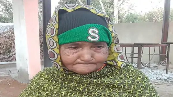 कौन हैं श्मशान में रहने वालीं राज कंवर