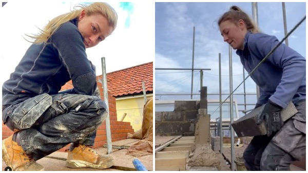 डार्सी के काम को देख कई महिलाएं हुईं प्रभावित