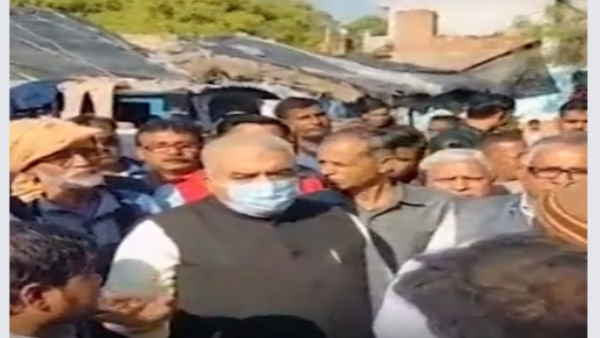 कानपुर देहात की भोगनीपुर सीट से भाजपा ने टिकट दिया है 