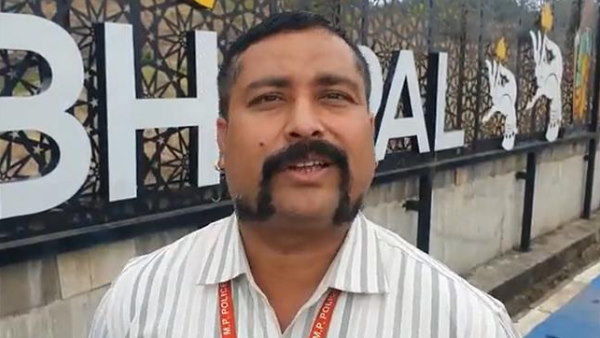 मूंछों की वजह से राकेश राणा को किया गया था सस्पेंड