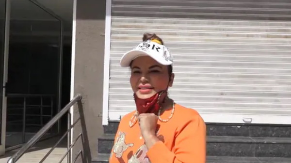 बिग बॉस से आउट हुईं राखी सावंत