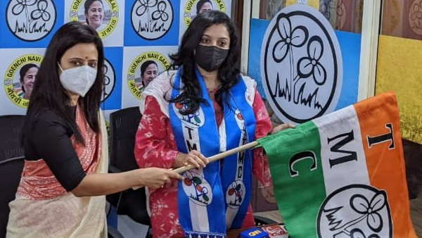 TMC में जाने की बताई वजह