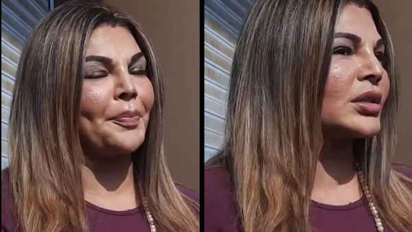 राखी सावंत ने रोकर बिग बॉस पर लगाया ये गंभीर आरोप 