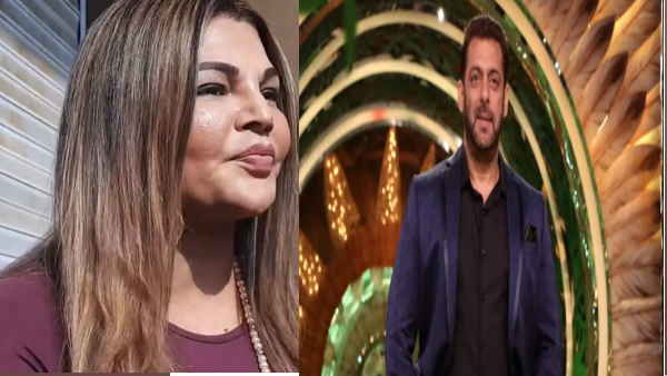 सलमान खान ने राखी की लगाई थी क्लॉस सलमान खान ने राखी की लगाई थी क्लॉस