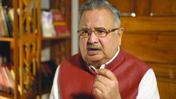 रमन ने गिनाये आंकड़े 