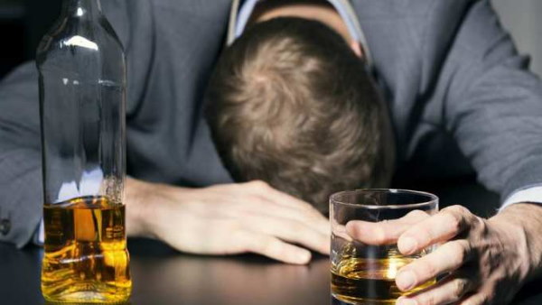 शराब न पीने की खाई थी कसम