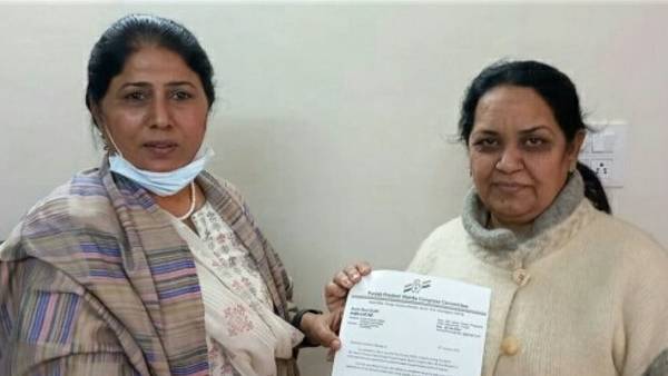 महिला मतदाताओं को साधना मुश्किल