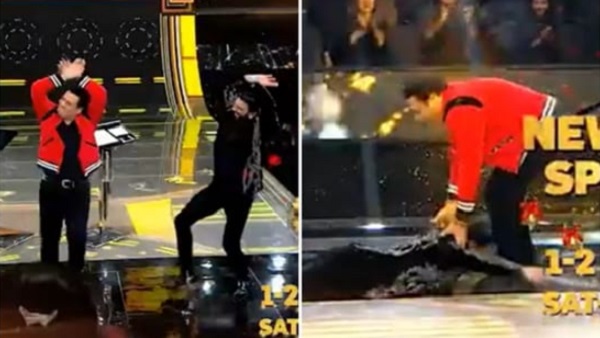 रणवीर सिंह बोले- 'मेरे भगवाए आए हैं...' रणवीर सिंह बोले- 'मेरे भगवाए आए हैं...'