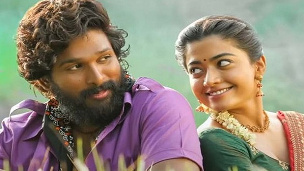 पुष्पा की ताबड़तोड़ कमाई के बाद रश्मिका मंदाना ने बढ़ाई फीस पुष्पा की ताबड़तोड़ कमाई के बाद रश्मिका मंदाना ने बढ़ाई फीस