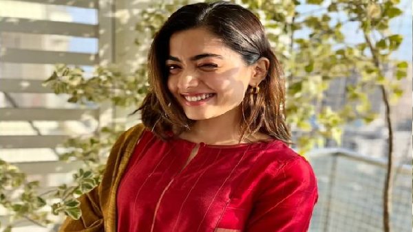 नेशनल क्रश रश्मिका मंदाना