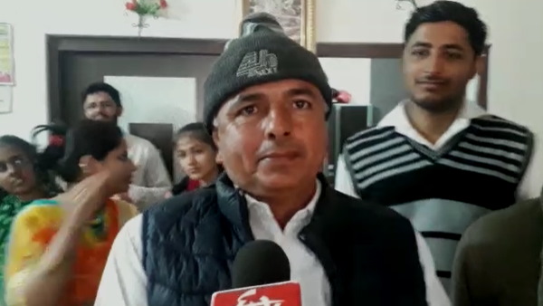 रवि विश्नोई के पिता बोले-सपना पूरा हुआ