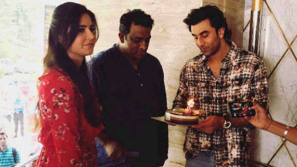 जग्गा जासू के दौरान भी ये किया