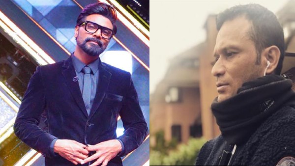 गोवा में रेमो और लिजेल गोवा में रेमो और लिजेल