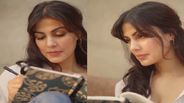 वीडियो में क्या कह रही हैं रिया?