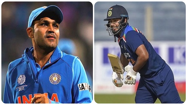 सहवाग भी हमारे जमाने में ऐसे ही हुआ करते थे