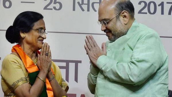 रीता बहुगुणा जोशी ने कहा था- जरूरत पड़ी तो सांसदी छोड़ दूंगी रीता बहुगुणा जोशी ने कहा था- जरूरत पड़ी तो सांसदी छोड़ दूंगी