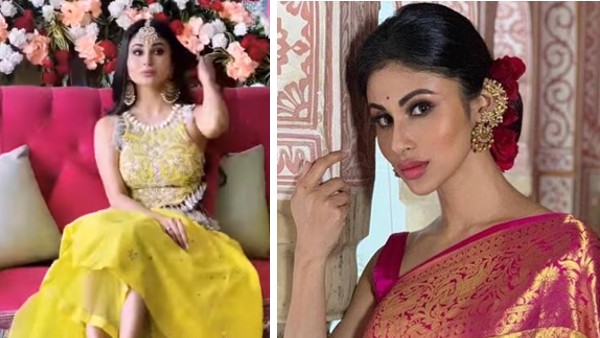 हाथों में लगी मेहंदी