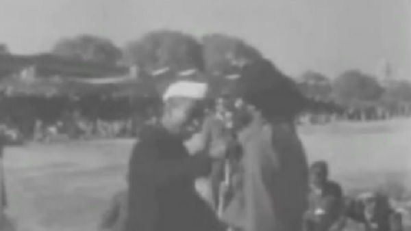 राजपथ पर साल 1955 में हुई थी पहली परेड, राजपथ पर साल 1955 में हुई थी पहली परेड,