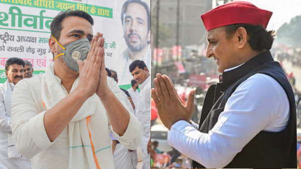 सपा ने भी पुराने चेहरों पर जताया भरोसा 